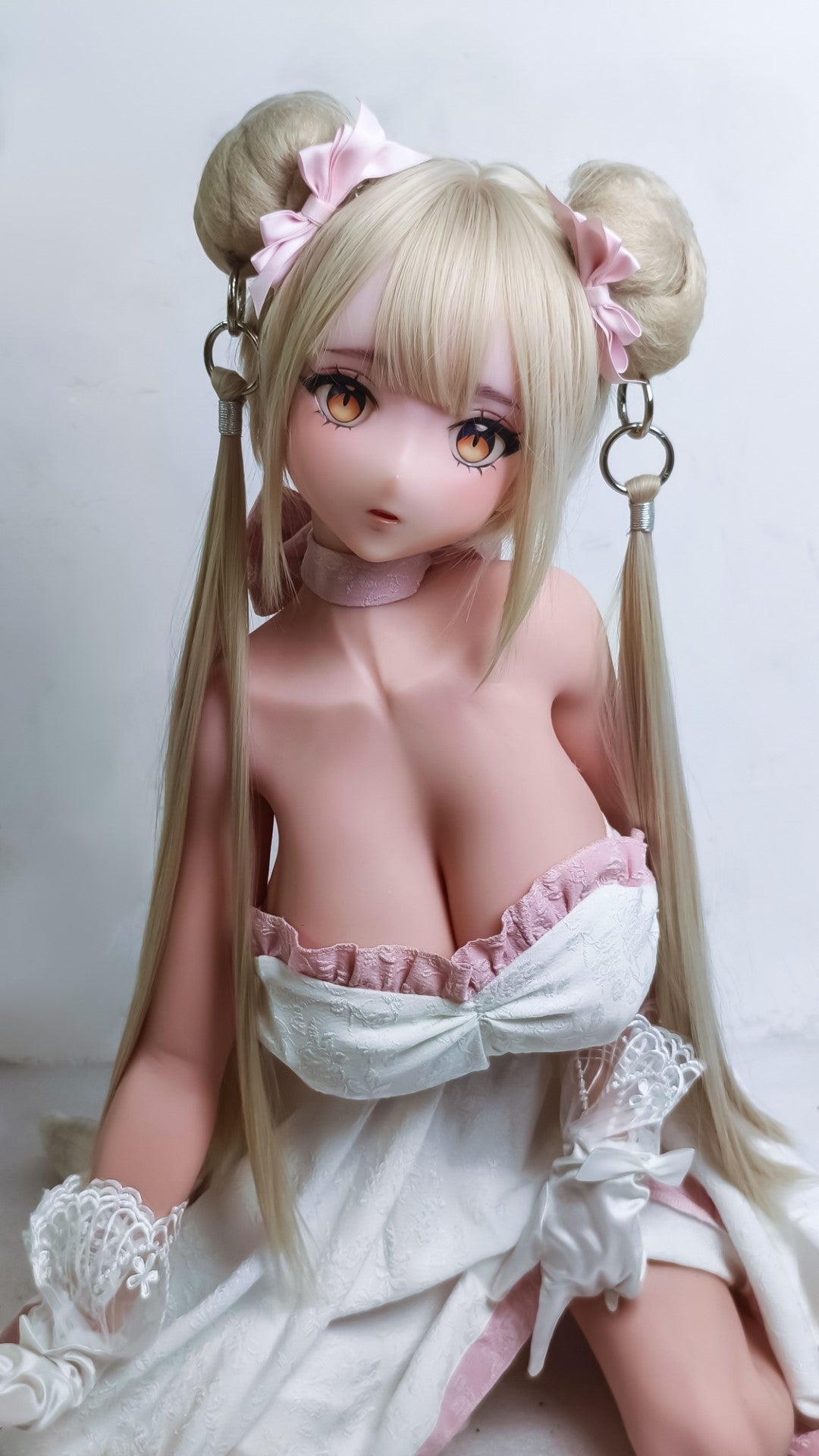 Utashiro Shiori poupée sexuelle (Elsa Babe 148 cm (RAD028 Silicone)