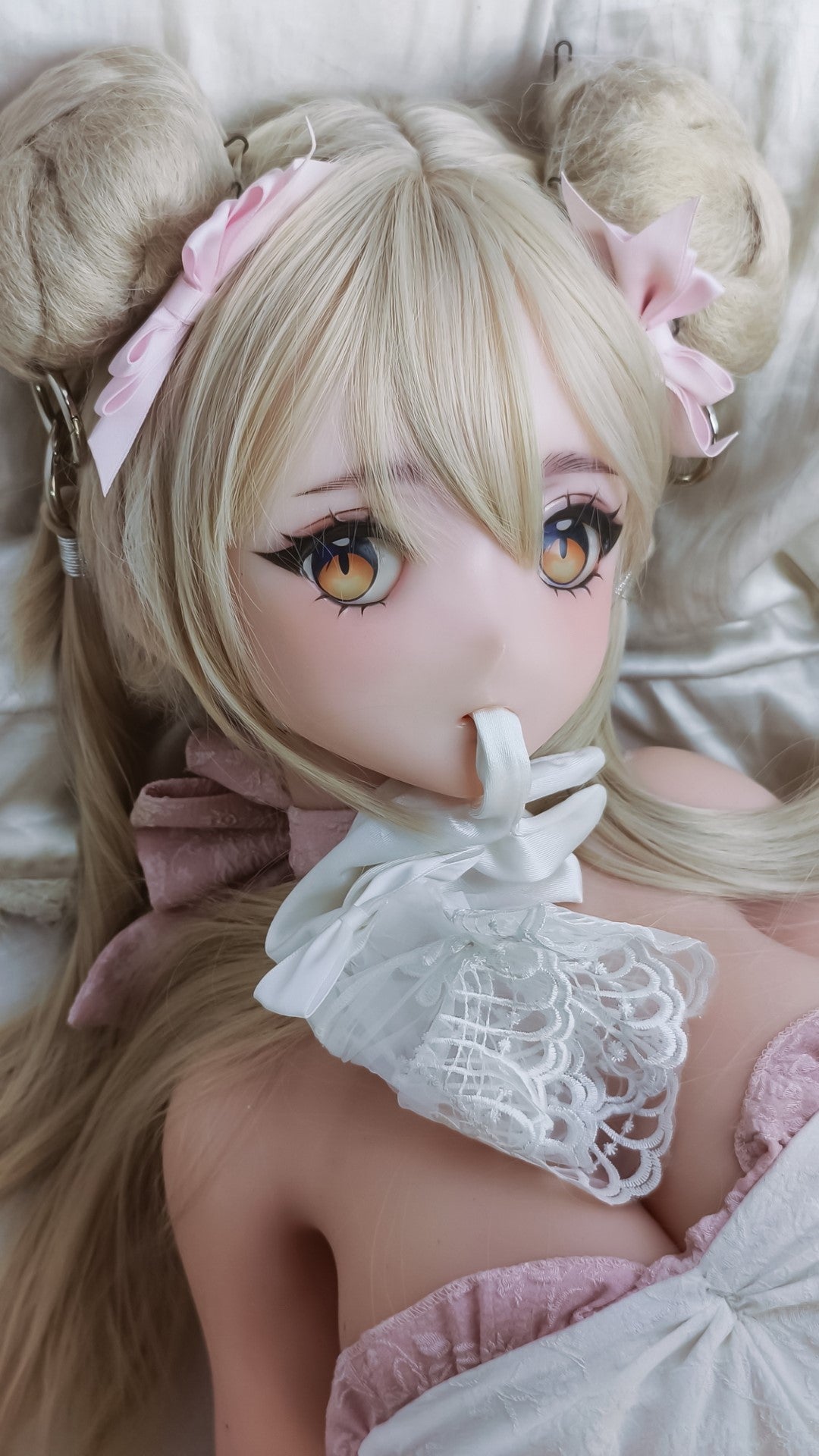 Utashiro Shiori poupée sexuelle (Elsa Babe 148 cm (RAD028 Silicone)