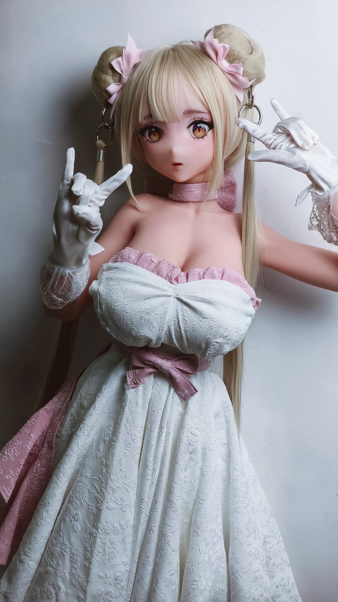 Utashiro Shiori poupée sexuelle (Elsa Babe 148 cm (RAD028 Silicone)