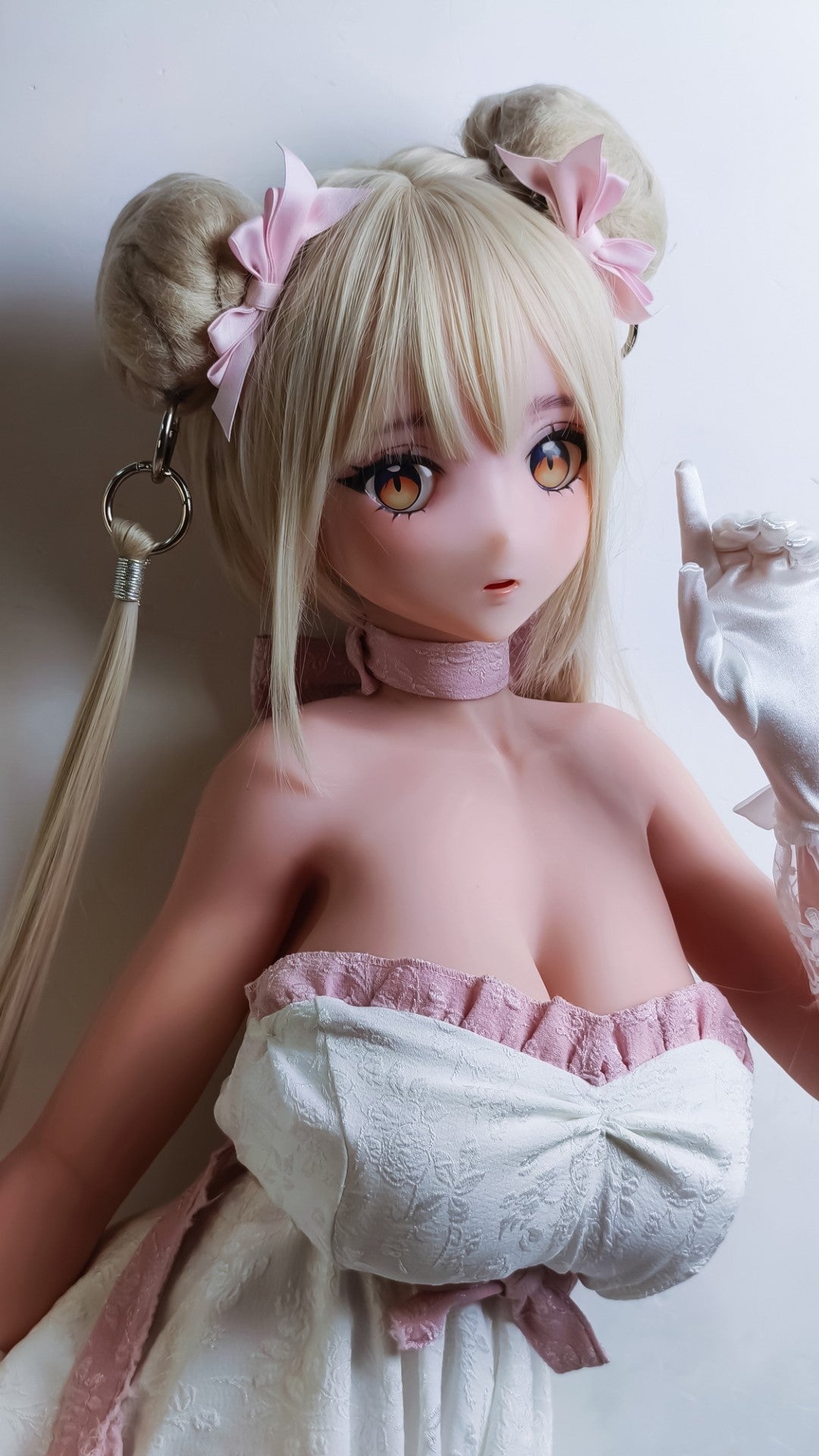 Utashiro Shiori poupée sexuelle (Elsa Babe 148 cm (RAD028 Silicone)
