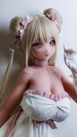 Utashiro Shiori poupée sexuelle (Elsa Babe 148 cm RAD028 Silicone)