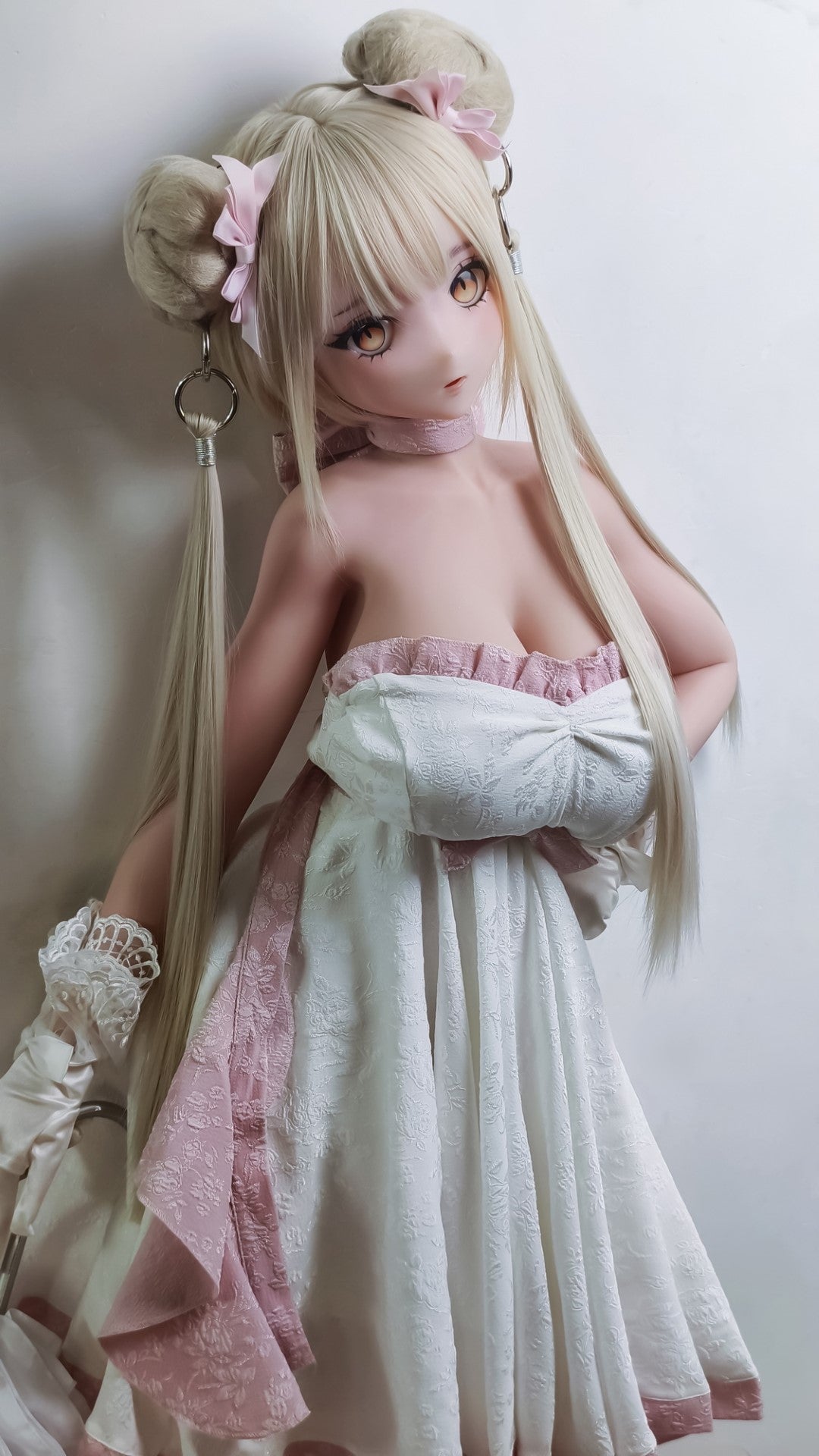 Utashiro Shiori poupée sexuelle (Elsa Babe 148 cm (RAD028 Silicone)