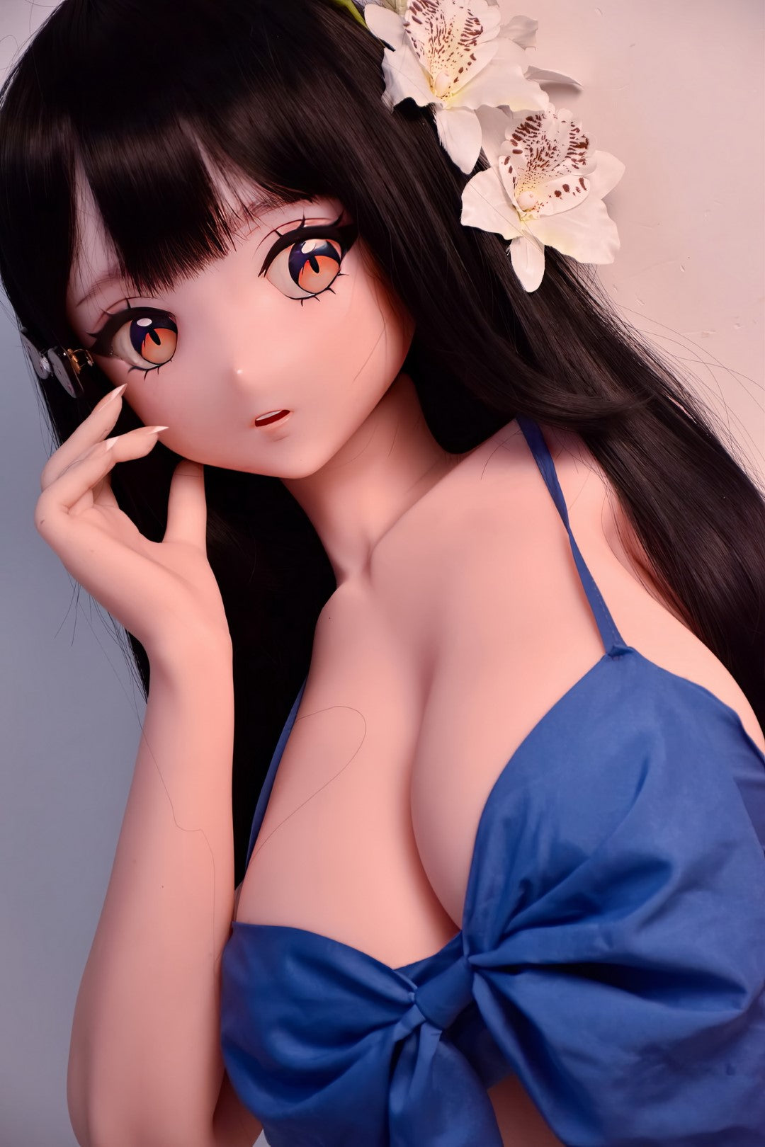 Utashiro Shiori poupée sexuelle (Elsa Babe 148 cm (RAD028 Silicone)
