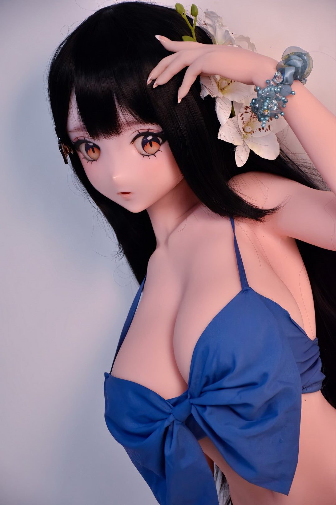 Utashiro Shiori poupée sexuelle (Elsa Babe 148 cm (RAD028 Silicone)