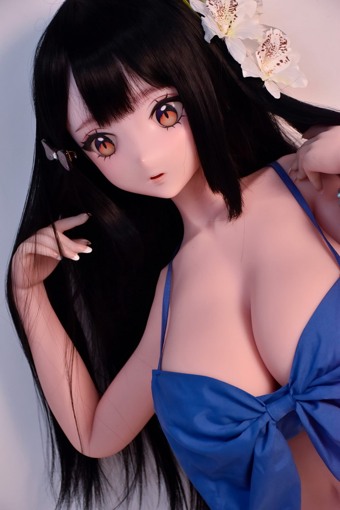Utashiro Shiori poupée sexuelle (Elsa Babe 148 cm (RAD028 Silicone)