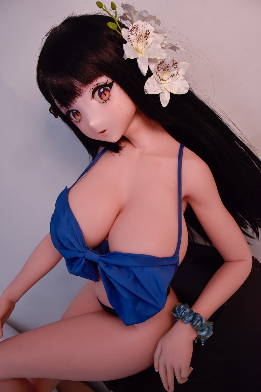 Utashiro Shiori poupée sexuelle (Elsa Babe 148 cm (RAD028 Silicone)