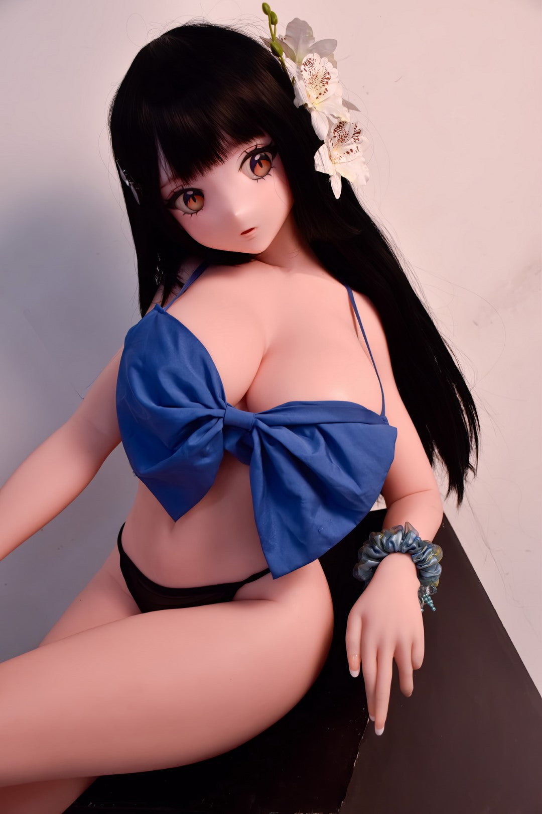 Utashiro Shiori poupée sexuelle (Elsa Babe 148 cm (RAD028 Silicone)
