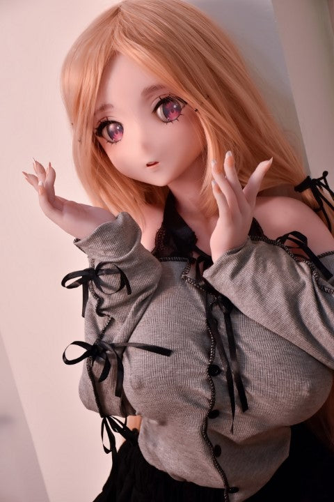 Loisirs Utashiro poupée sexuelle (Elsa Babe 148 cm (RAD021 Silicone)