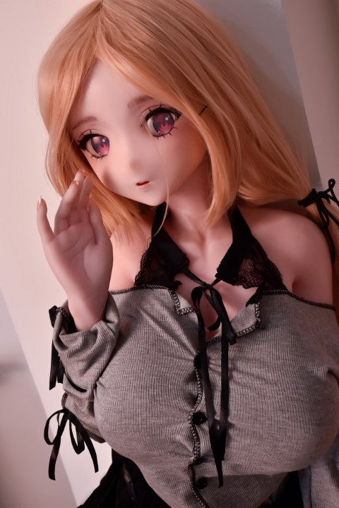 Loisirs Utashiro poupée sexuelle (Elsa Babe 148 cm (RAD021 Silicone)