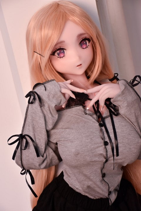 Loisirs Utashiro poupée sexuelle (Elsa Babe 148 cm (RAD021 Silicone)