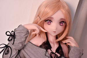Loisir d'Utashiro poupée sexuelle (Elsa Babe 148cm RAD021 Silicone) (Copie)