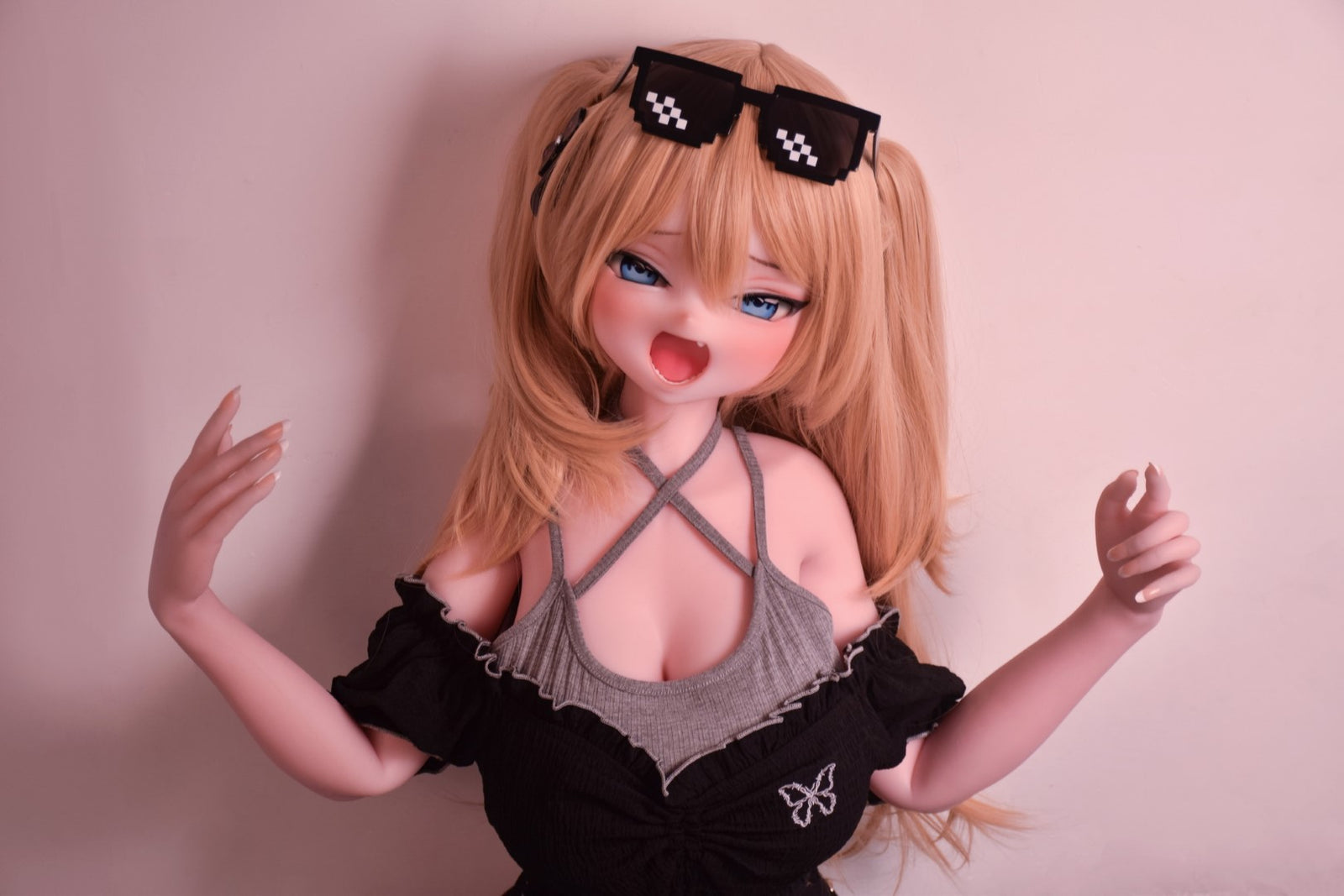 Fukami Haruka poupée sexuelle (Elsa Babe 148 cm (RAD029 Silicone)
