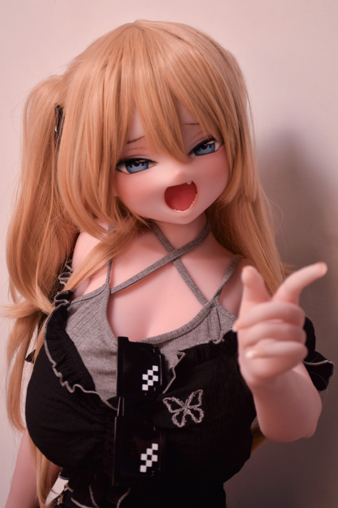 Fukami Haruka poupée sexuelle (Elsa Babe 148 cm (RAD029 Silicone)