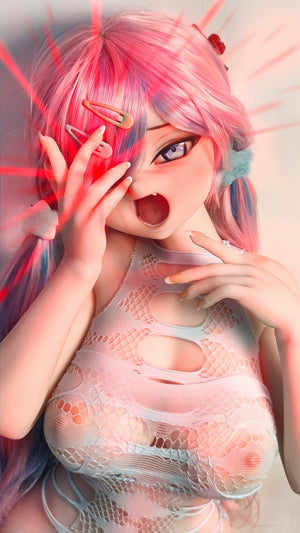 Fukami Haruka poupée sexuelle (Elsa Babe 140 cm RAD029 Silicone)