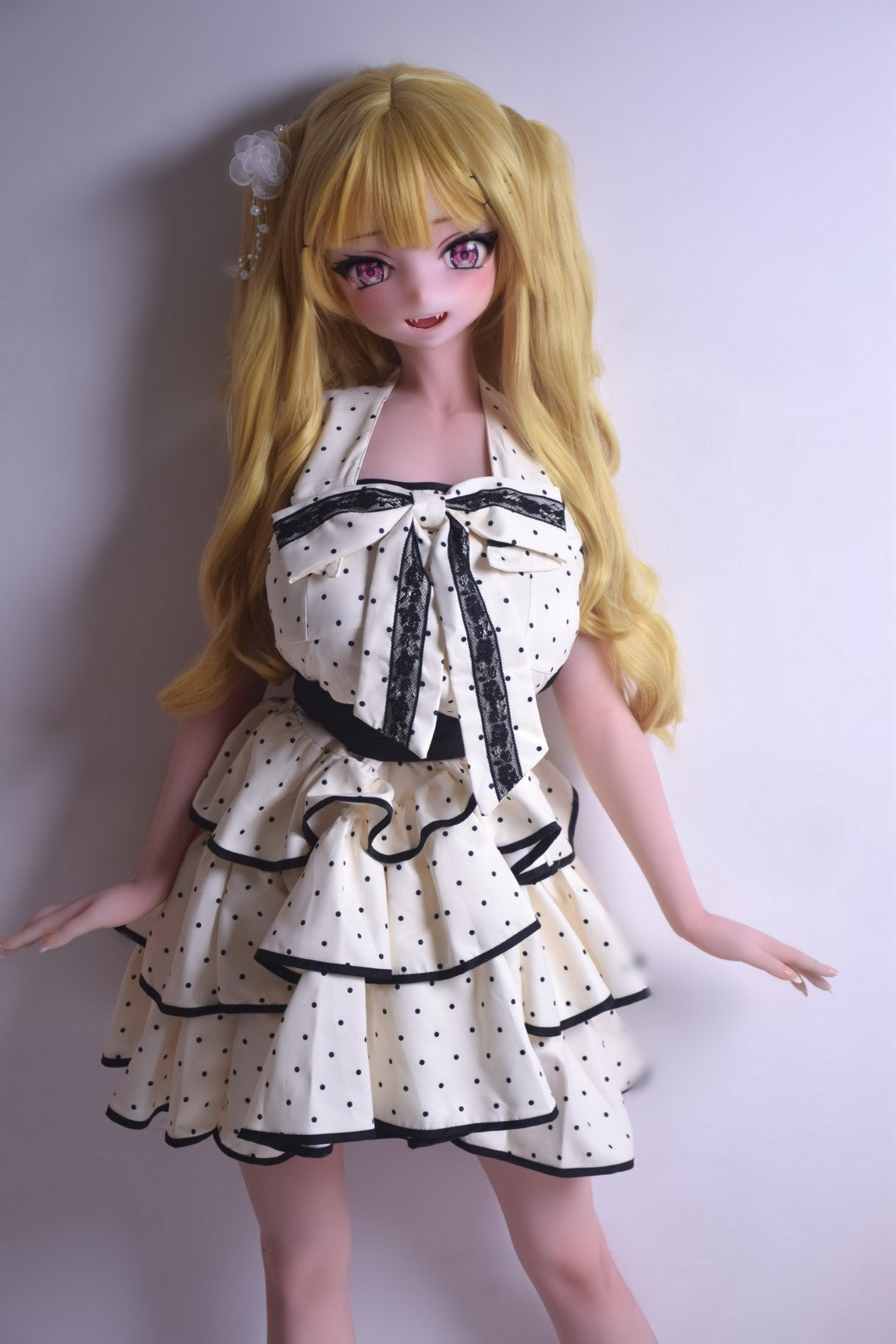 Chicano Mari poupée sexuelle (Elsa Babe 148 cm (RAD030 Silicone)