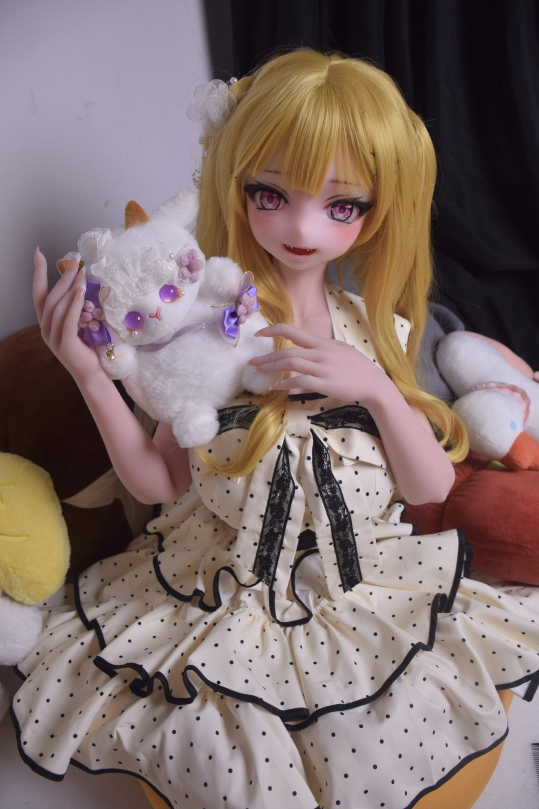 Chicano Mari poupée sexuelle (Elsa Babe 148 cm (RAD030 Silicone)