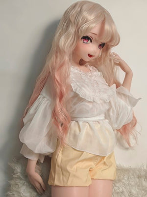 Chankano Mari poupée sexuelle (Elsa Babe 125 cm B-t-tup RAD030 Silicone)