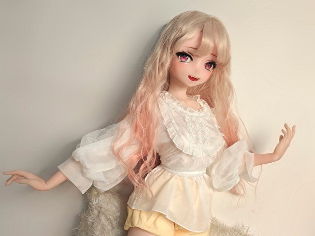Chankano Mari poupée sexuelle (Elsa Babe 125 cm B-t-tup RAD030 Silicone)