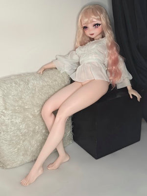 Chankano Mari poupée sexuelle (Elsa Babe 125 cm B-t-tup RAD030 Silicone)