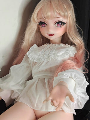 Chankano Mari poupée sexuelle (Elsa Babe 125 cm B-t-tup RAD030 Silicone)