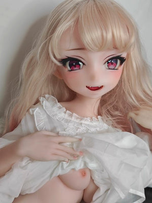 Chankano Mari poupée sexuelle (Elsa Babe 125 cm B-t-tup RAD030 Silicone)