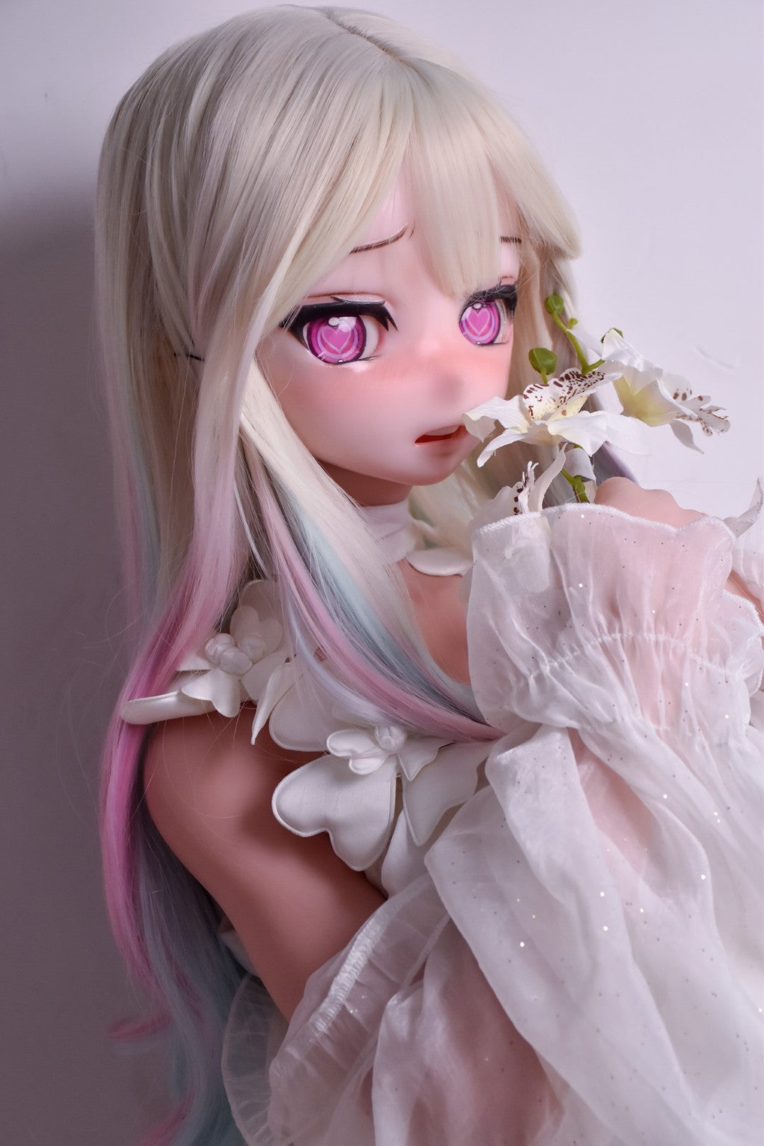 Ikezawa Rina poupée sexuelle (Elsa Babe 148 cm RAD031 Silicone)
