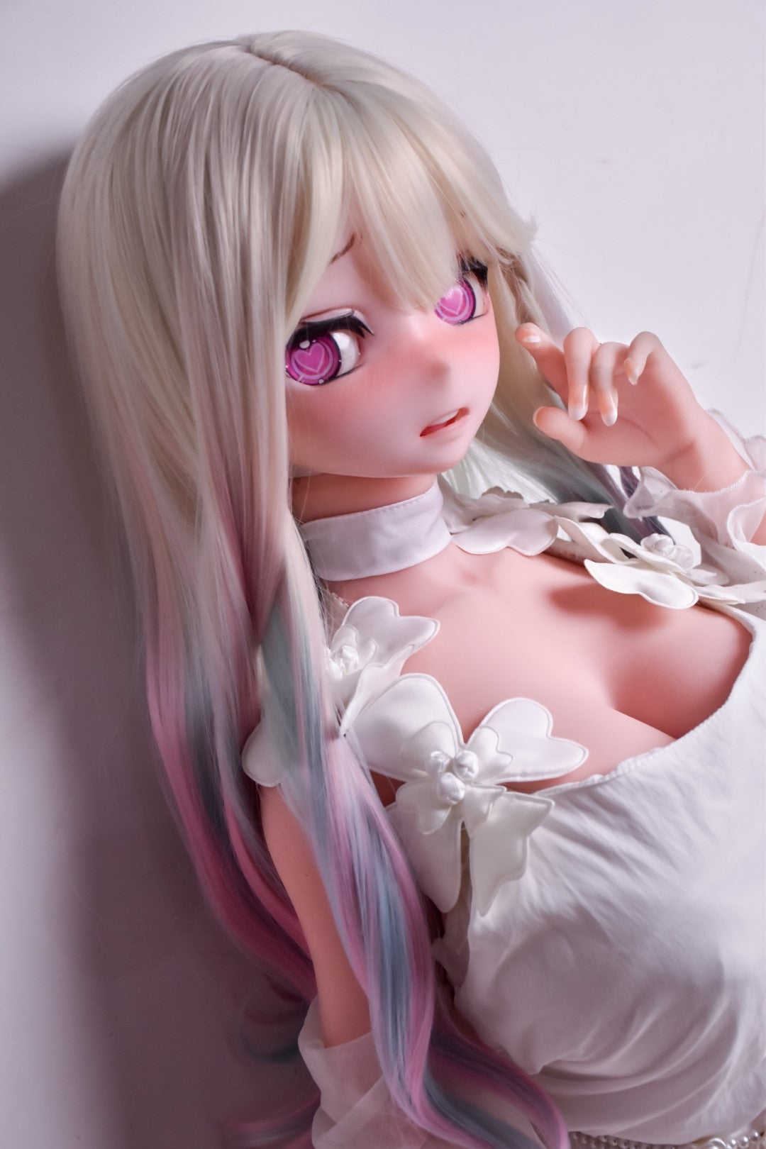 Ikezawa Rina poupée sexuelle (Elsa Babe 148 cm RAD031 Silicone)