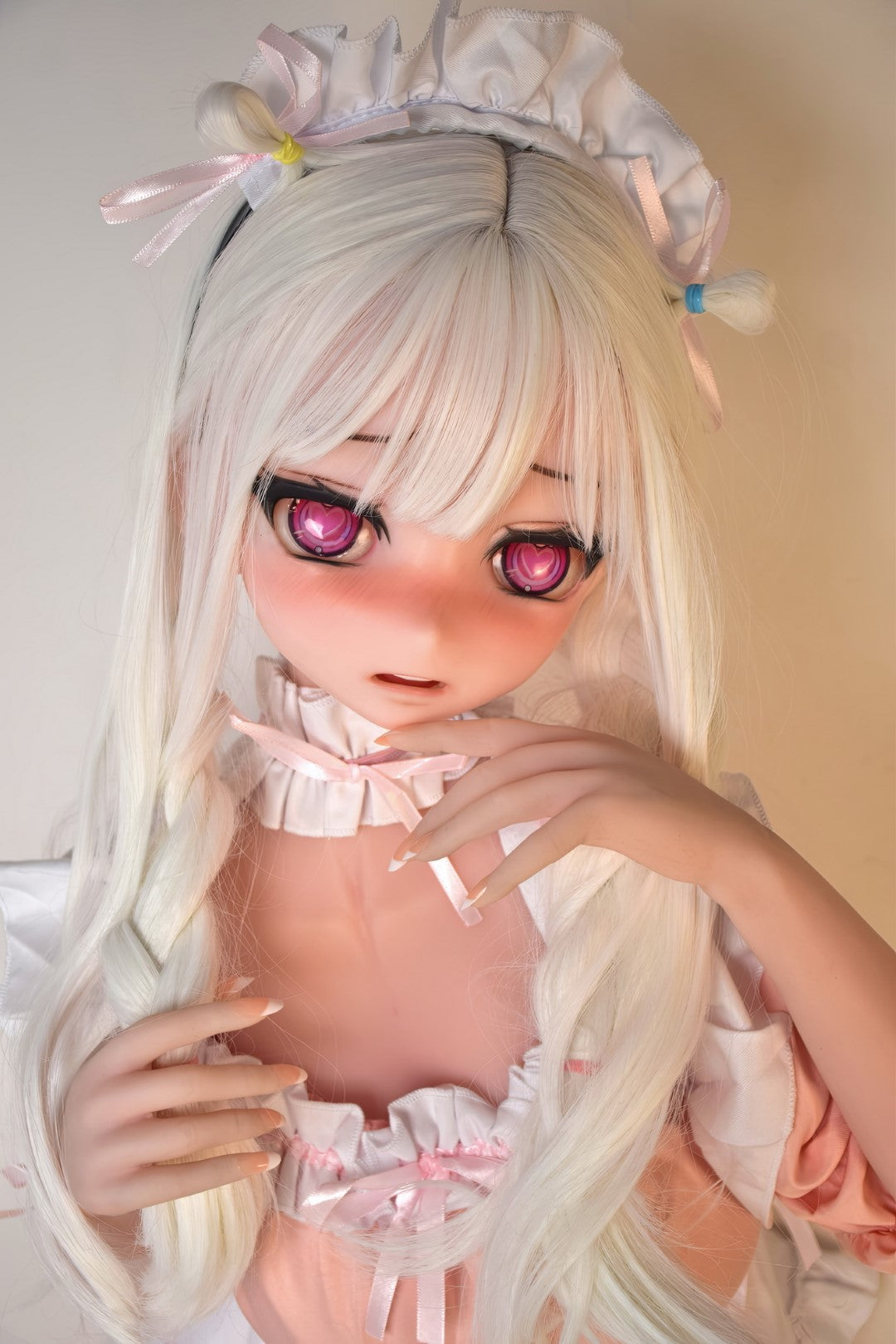 Rina Ikezawa poupée sexuelle (Elsa Babe 148 cm (RAD031 Silicone)