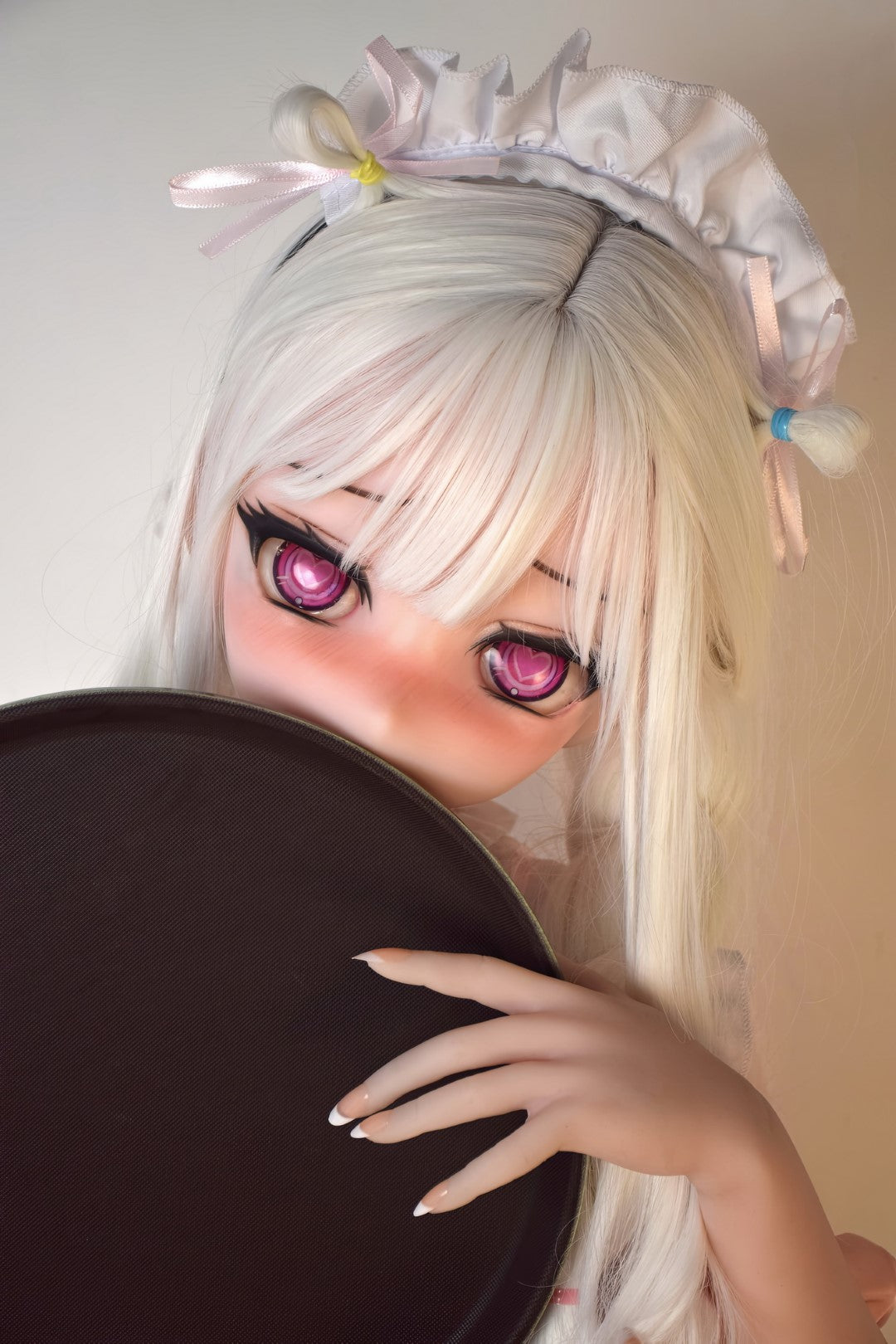 Rina Ikezawa poupée sexuelle (Elsa Babe 148 cm (RAD031 Silicone)