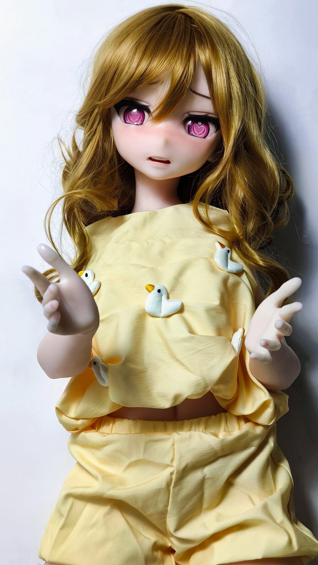 Rina Ikezawa poupée sexuelle (Elsa Babe Bonnet B 125 cm (RAD031 Silicone)