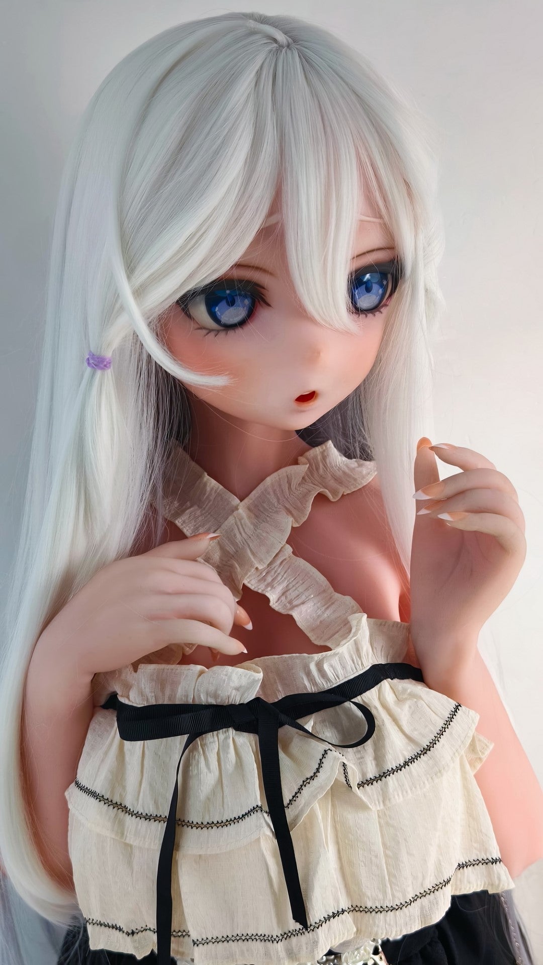 Agatsuma Mayumi poupée sexuelle (Elsa Babe 148 cm (RAD033 Silicone)