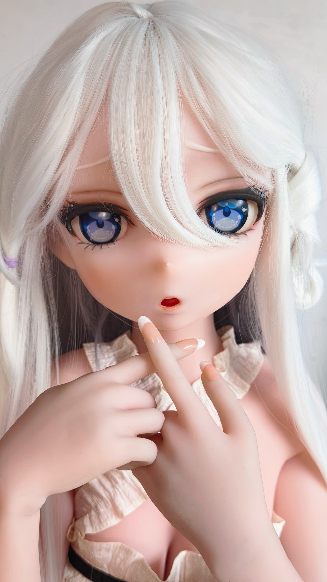 Agatsuma Mayumi poupée sexuelle (Elsa Babe 148 cm (RAD033 Silicone)