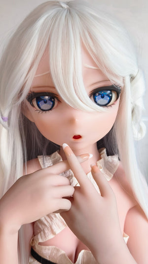 Agatsuma Mayumi poupée sexuelle (Elsa Babe 148 cm RAD033 Silicone)