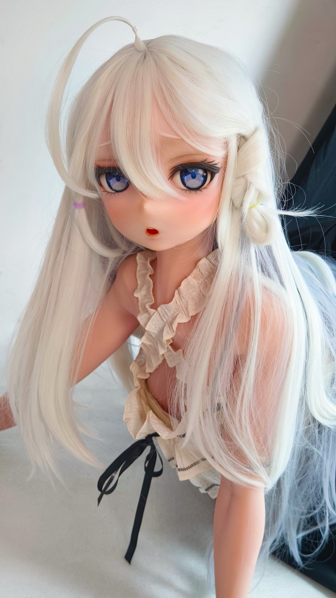 Agatsuma Mayumi poupée sexuelle (Elsa Babe 148 cm (RAD033 Silicone)
