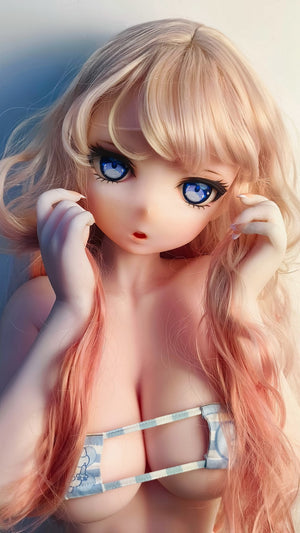 Agatsuma Mayumi poupée sexuelle (Elsa Babe 140 cm RAD033 Silicone)