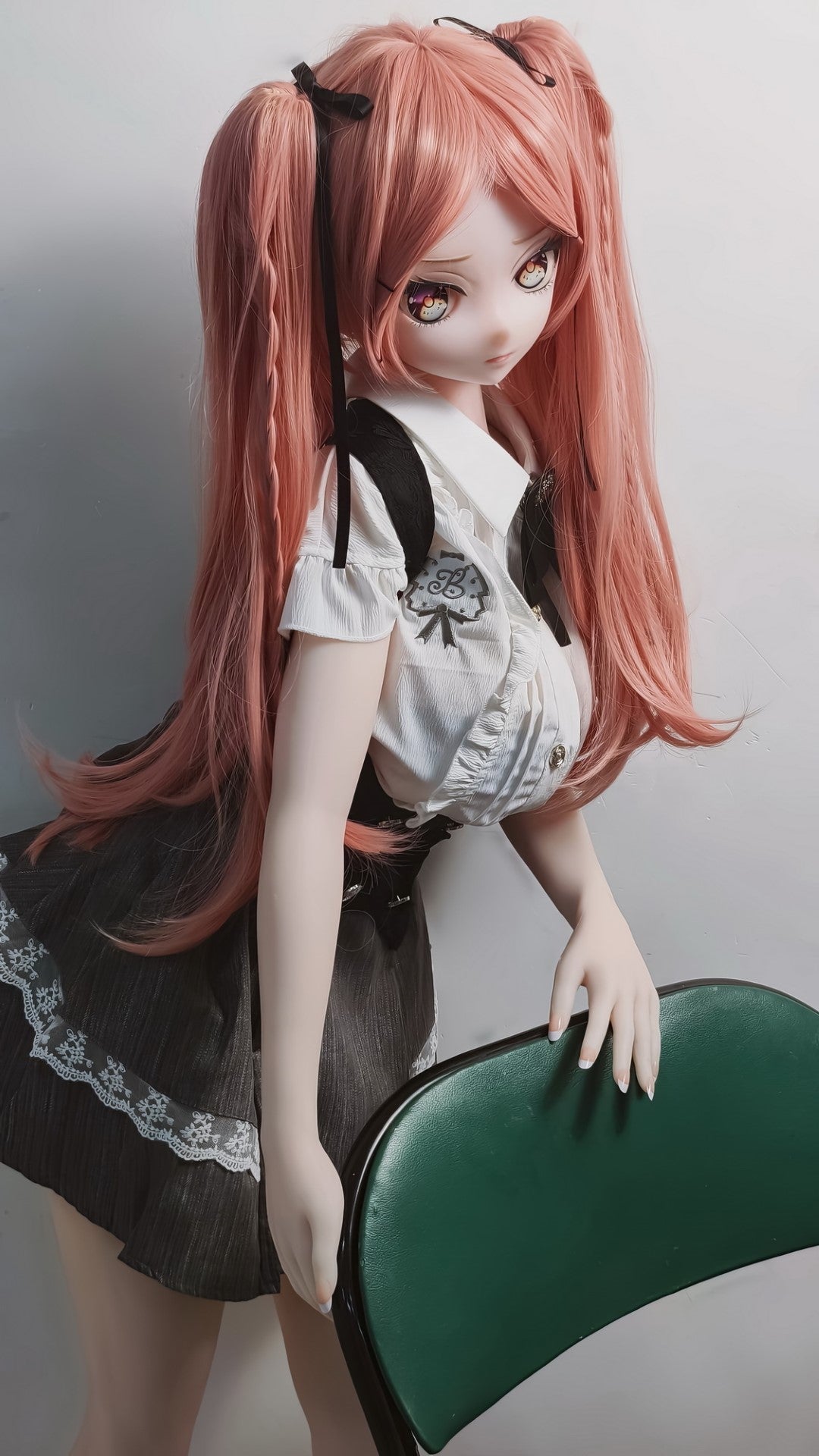 Mizutani Yuzu poupée sexuelle (Elsa Babe 148 cm (RAD034 Silicone)