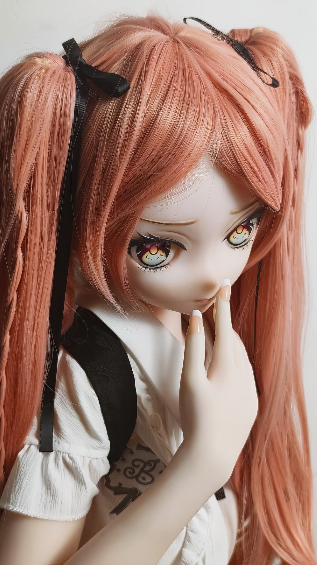 Mizutani Yuzu poupée sexuelle (Elsa Babe 148 cm RAD034 Silicone)
