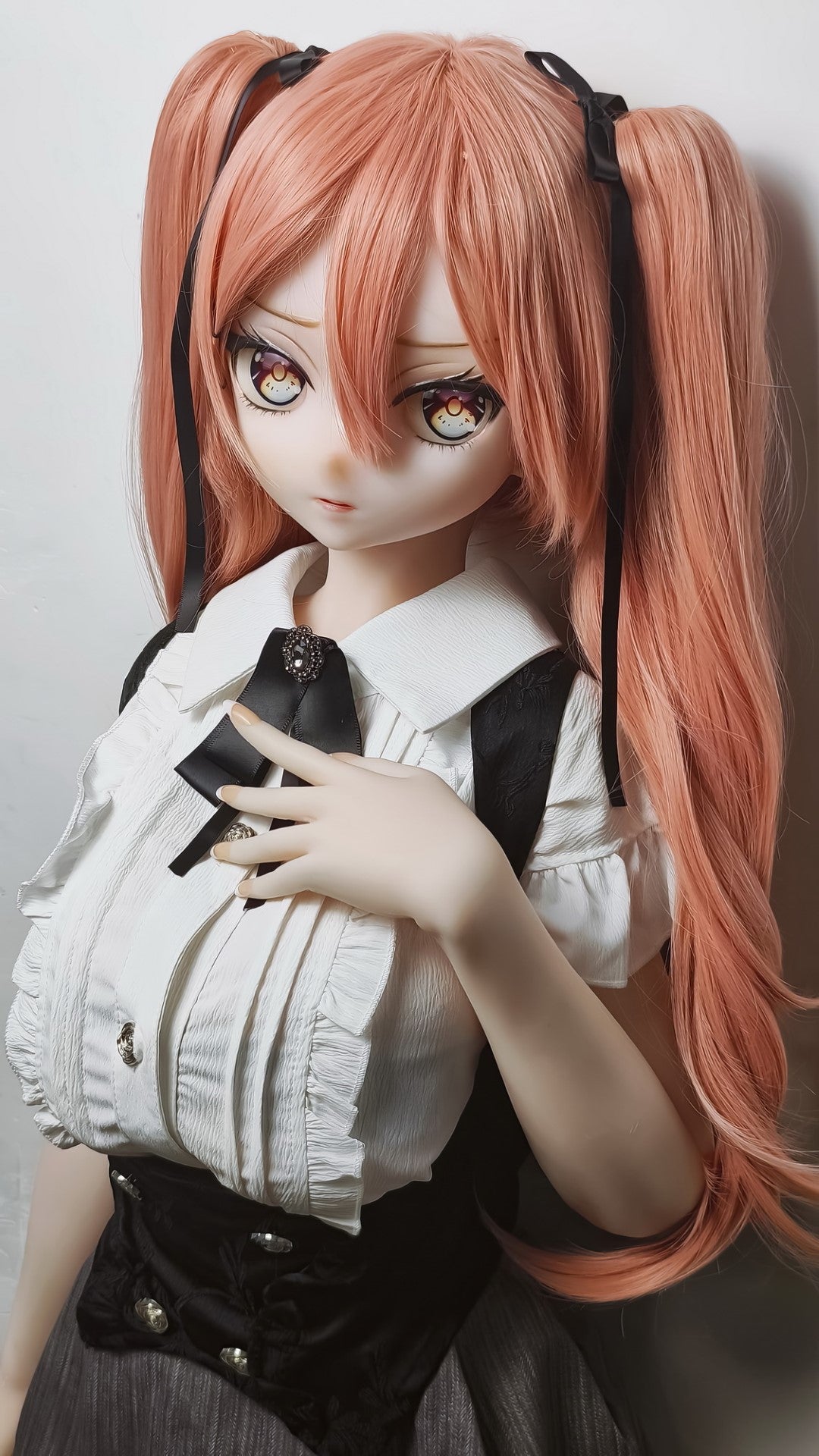 Mizutani Yuzu poupée sexuelle (Elsa Babe 148 cm (RAD034 Silicone)