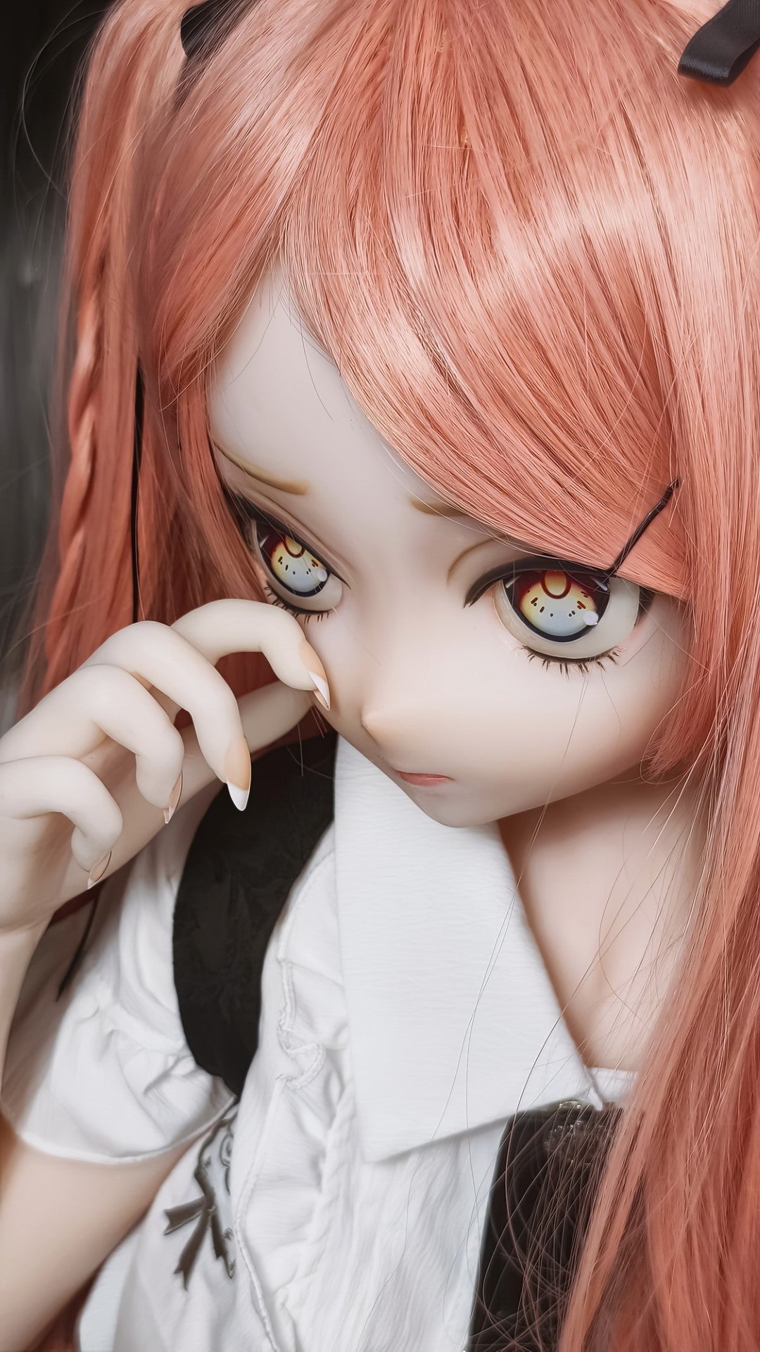 Mizutani Yuzu poupée sexuelle (Elsa Babe 148 cm (RAD034 Silicone)