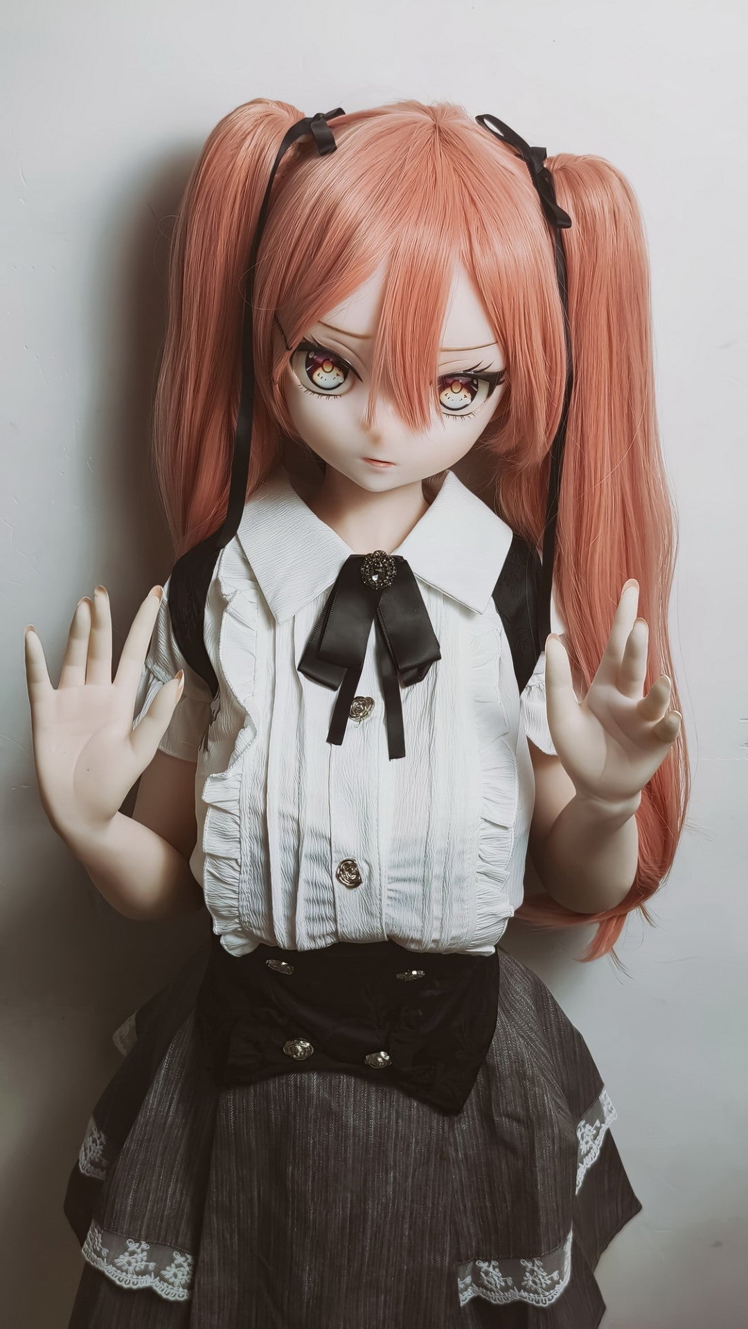 Mizutani Yuzu poupée sexuelle (Elsa Babe 148 cm (RAD034 Silicone)