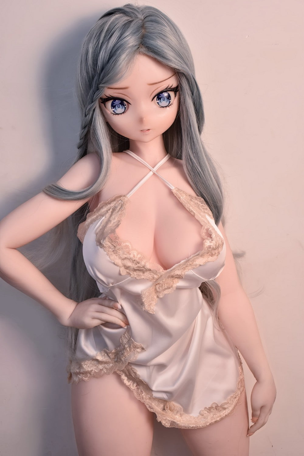 Mizutani Yuzu poupée sexuelle (Elsa Babe 140 cm (RAD034 Silicone)