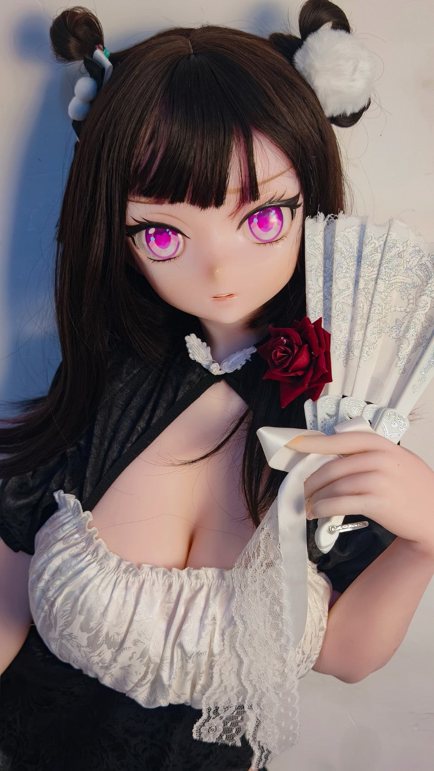 Mizutani Yuzu poupée sexuelle (Elsa Babe 148 cm (RAD034 Silicone)
