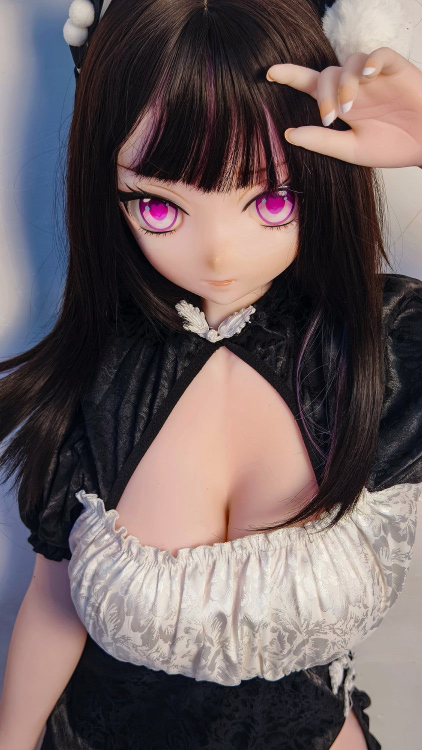 Mizutani Yuzu poupée sexuelle (Elsa Babe 148 cm (RAD034 Silicone)