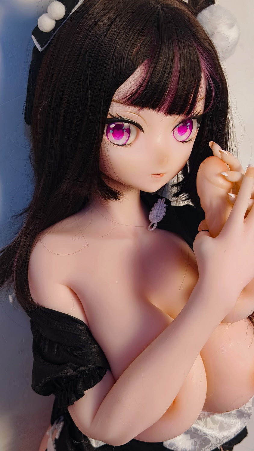 Mizutani Yuzu poupée sexuelle (Elsa Babe 148 cm (RAD034 Silicone)
