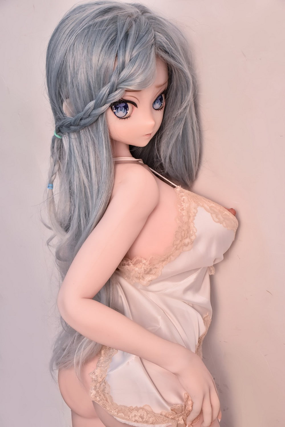 Mizutani Yuzu poupée sexuelle (Elsa Babe 140 cm (RAD034 Silicone)