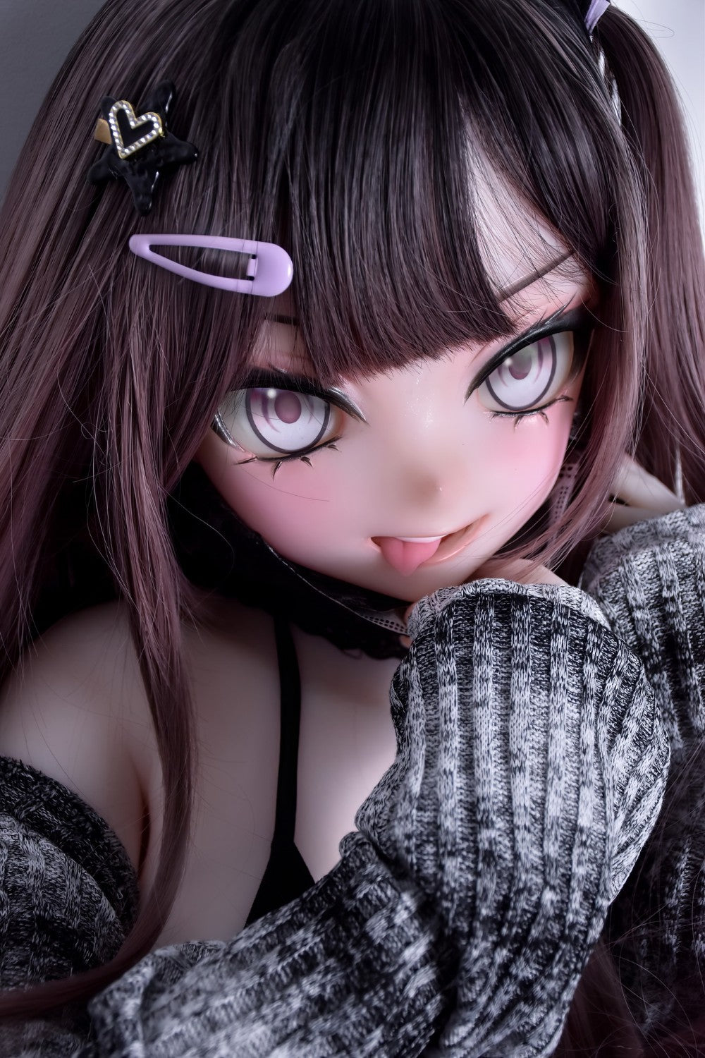 Faire bouillir le Yayoi poupée sexuelle (Elsa Babe 148 cm (RAD035 Silicone)