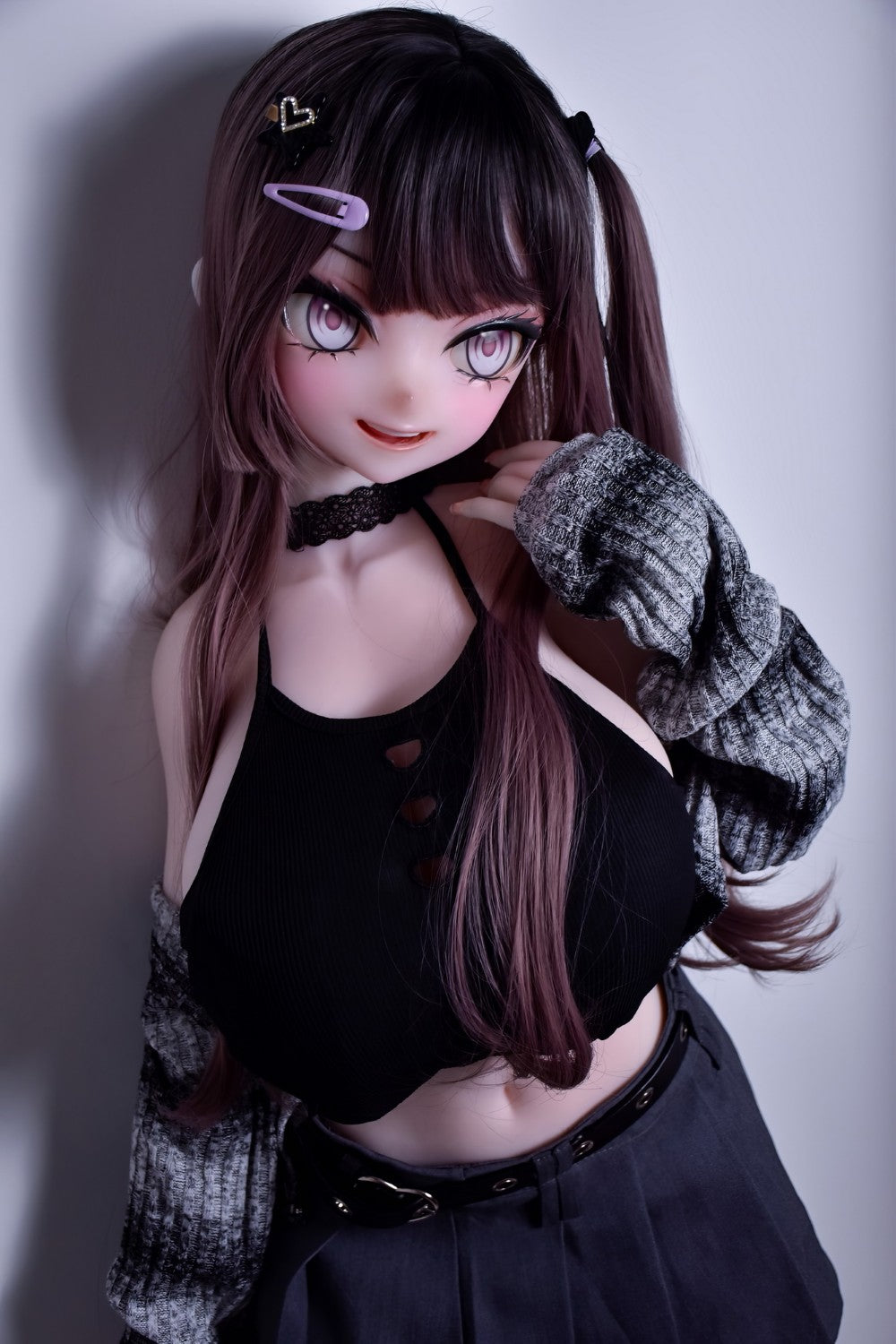 Faire bouillir le Yayoi poupée sexuelle (Elsa Babe 148 cm (RAD035 Silicone)