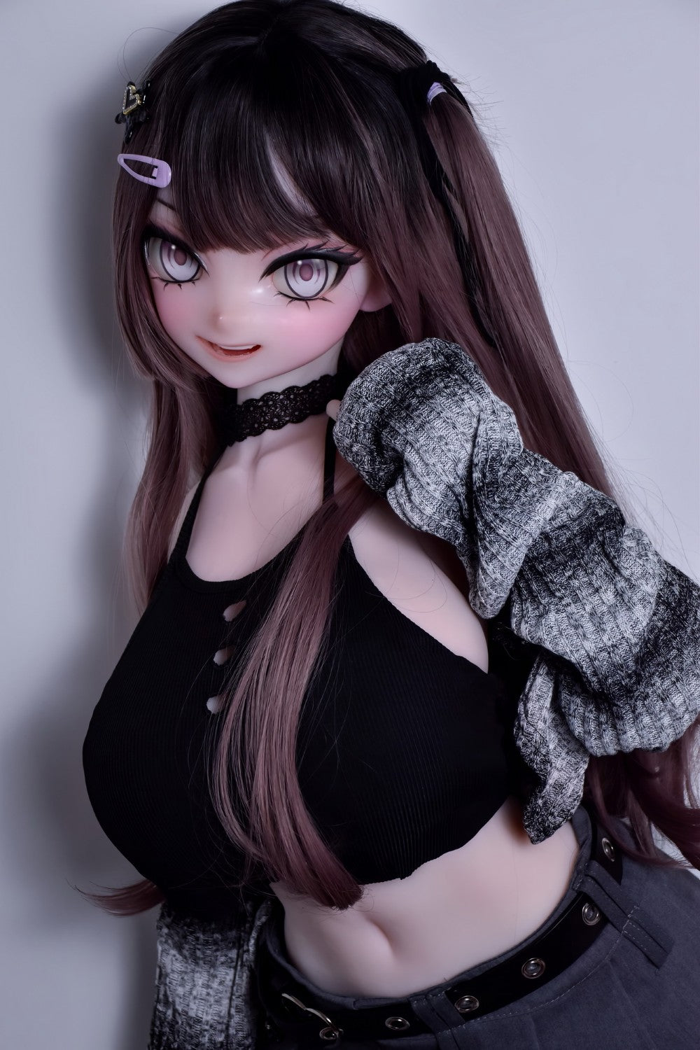 Faire bouillir le Yayoi poupée sexuelle (Elsa Babe 148 cm (RAD035 Silicone)