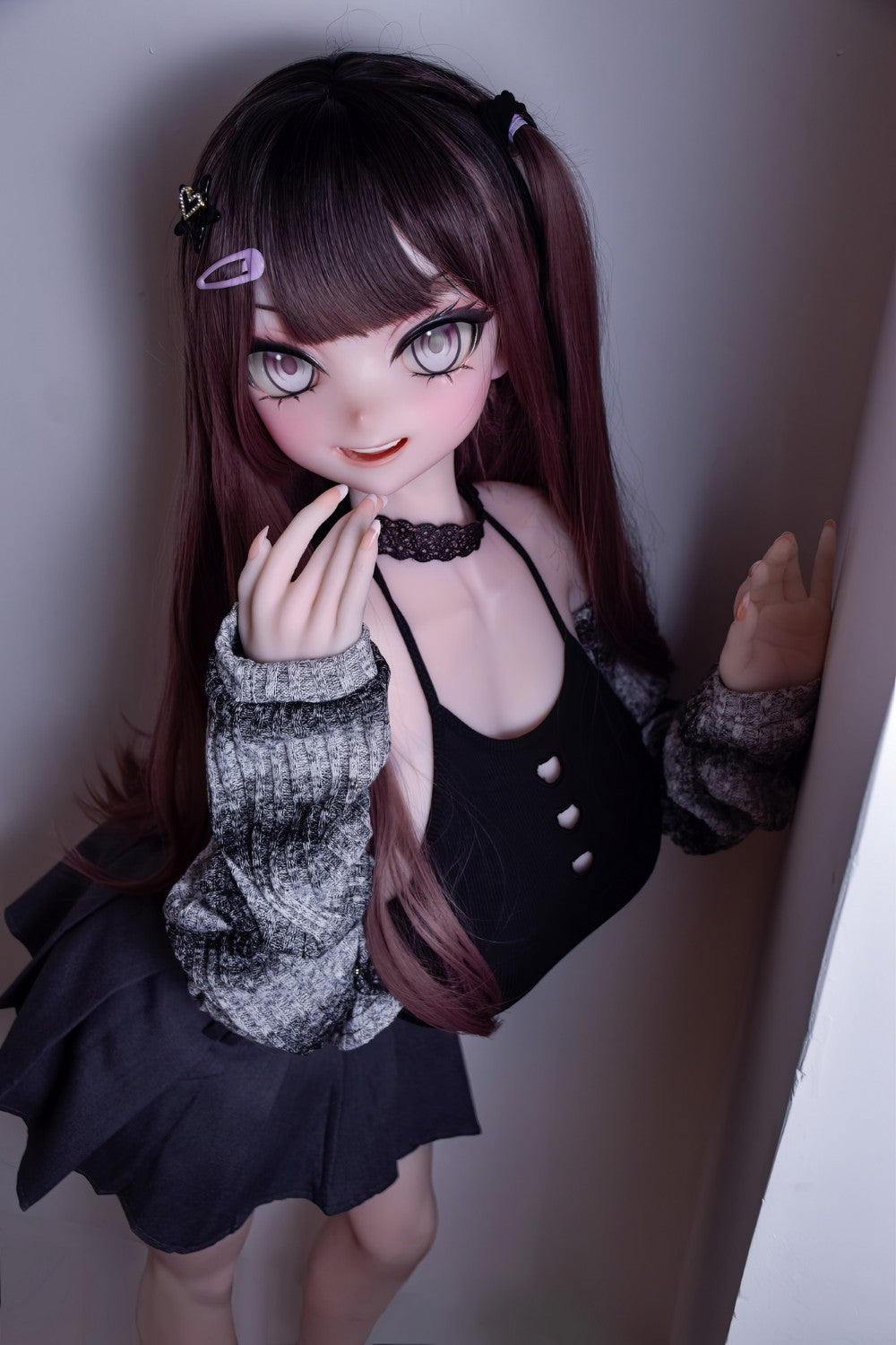 Faire bouillir le Yayoi poupée sexuelle (Elsa Babe 148 cm (RAD035 Silicone)