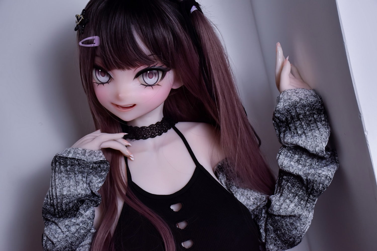 Faire bouillir le Yayoi poupée sexuelle (Elsa Babe 148 cm (RAD035 Silicone)